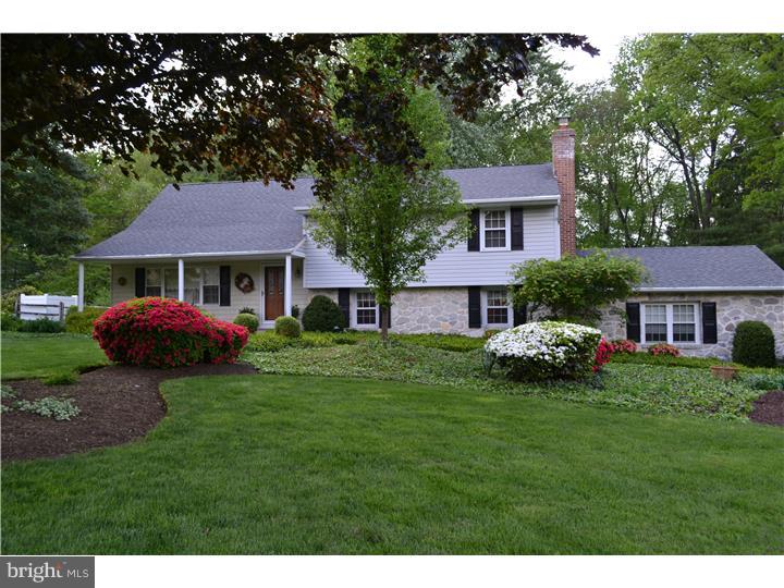 3472 Bent Road Huntingdon Valley, PA 19006 - Photo 1 of 25 Exterior Front