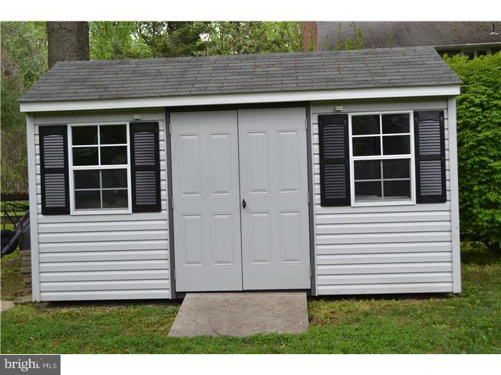 3472 Bent Road Huntingdon Valley, PA 19006 - Photo 25 of 25 Storage Shed