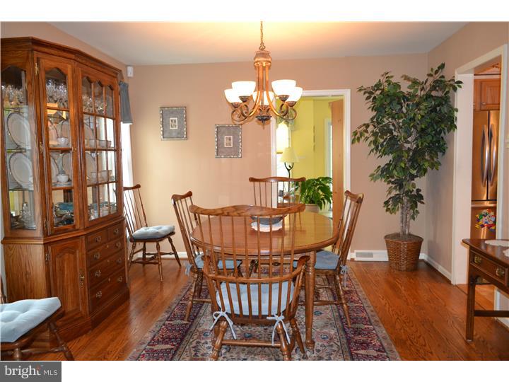 3472 Bent Road Huntingdon Valley, PA 19006 - Photo 9 of 25 Dining Room