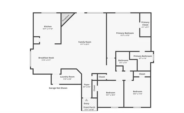 $2,345 | 900 Blewitt Drive, Cedar Hill, TX 75104