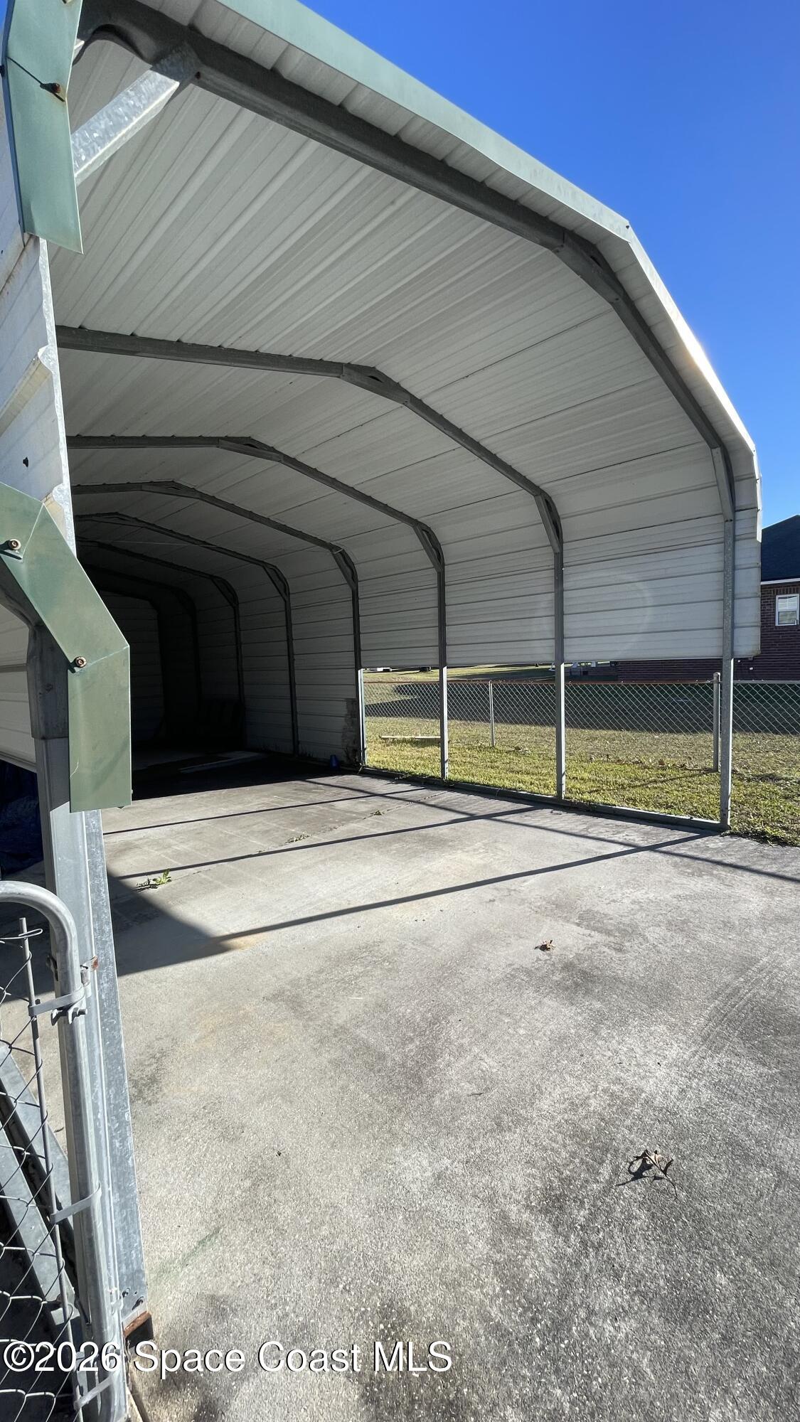 54312 Dornbush Road Callahan, FL 32011 - Photo 11 of 101 Carport