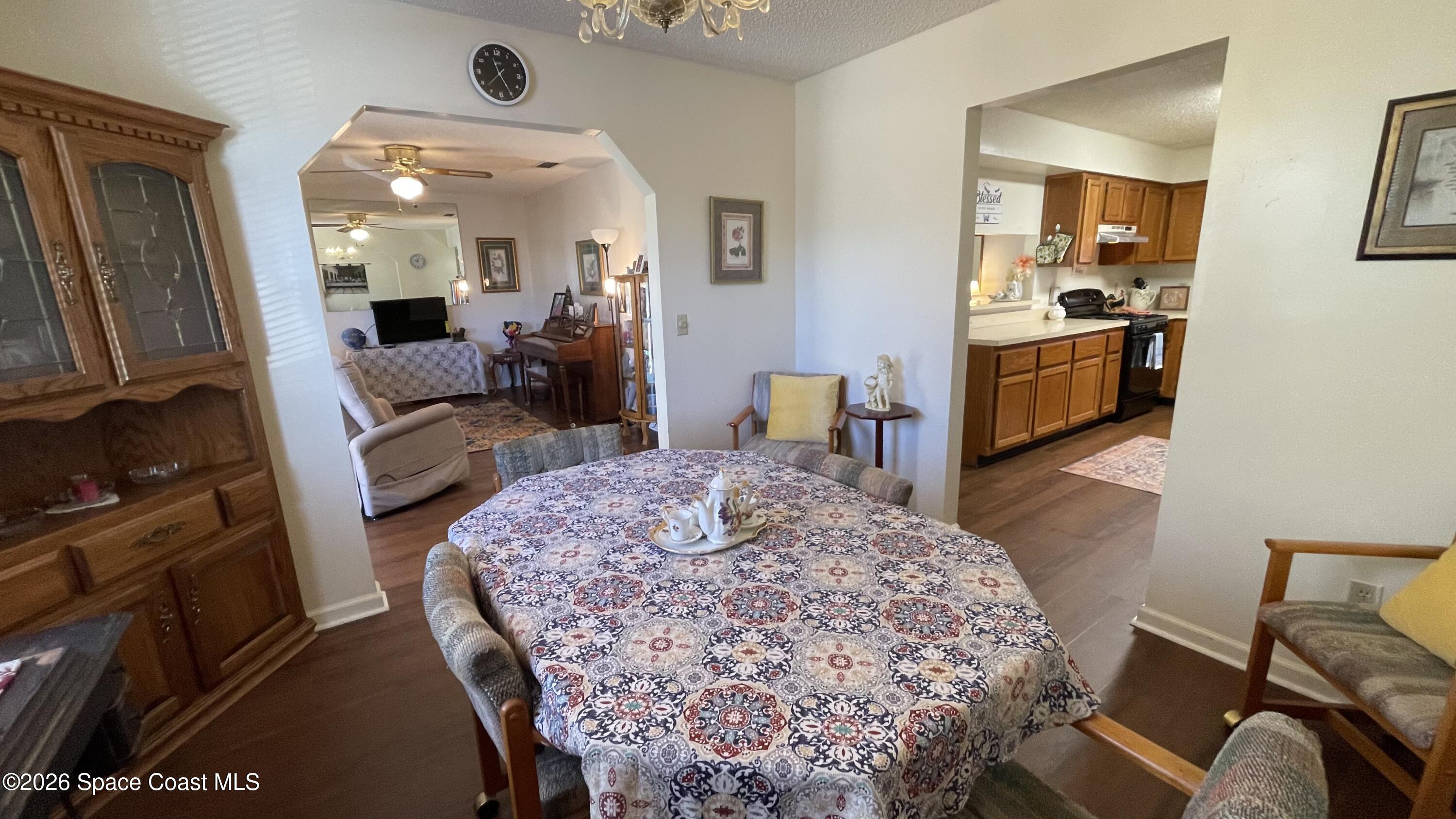 54312 Dornbush Road Callahan, FL 32011 - Photo 12 of 88 Dining room