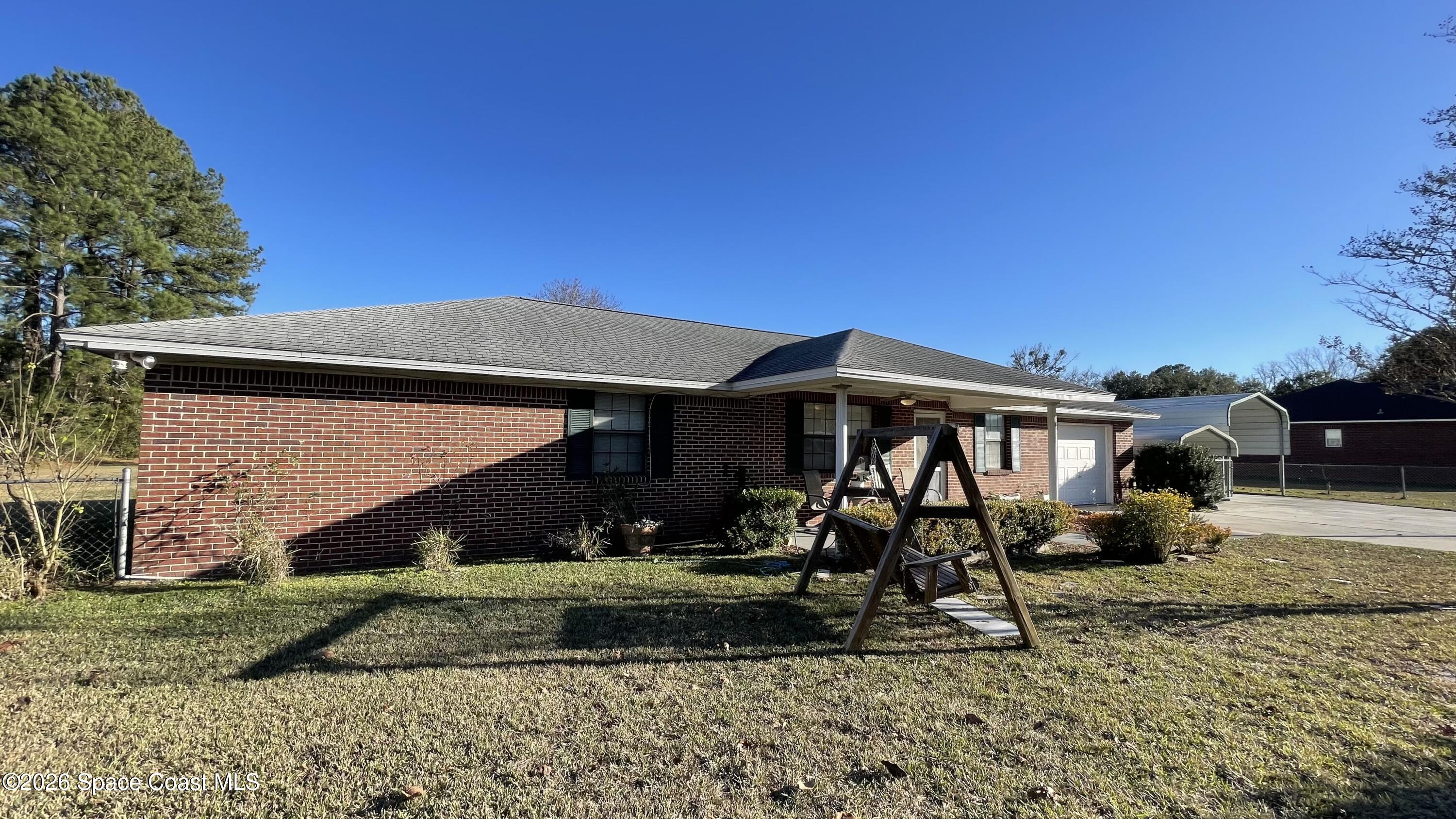 54312 Dornbush Road Callahan, FL 32011 - Photo 14 of 101 All brick