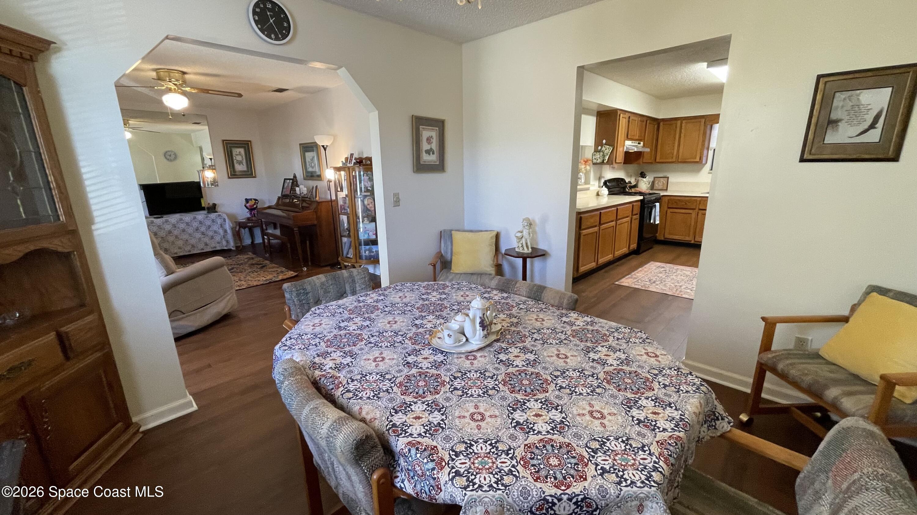 54312 Dornbush Road Callahan, FL 32011 - Photo 35 of 101 Dining room