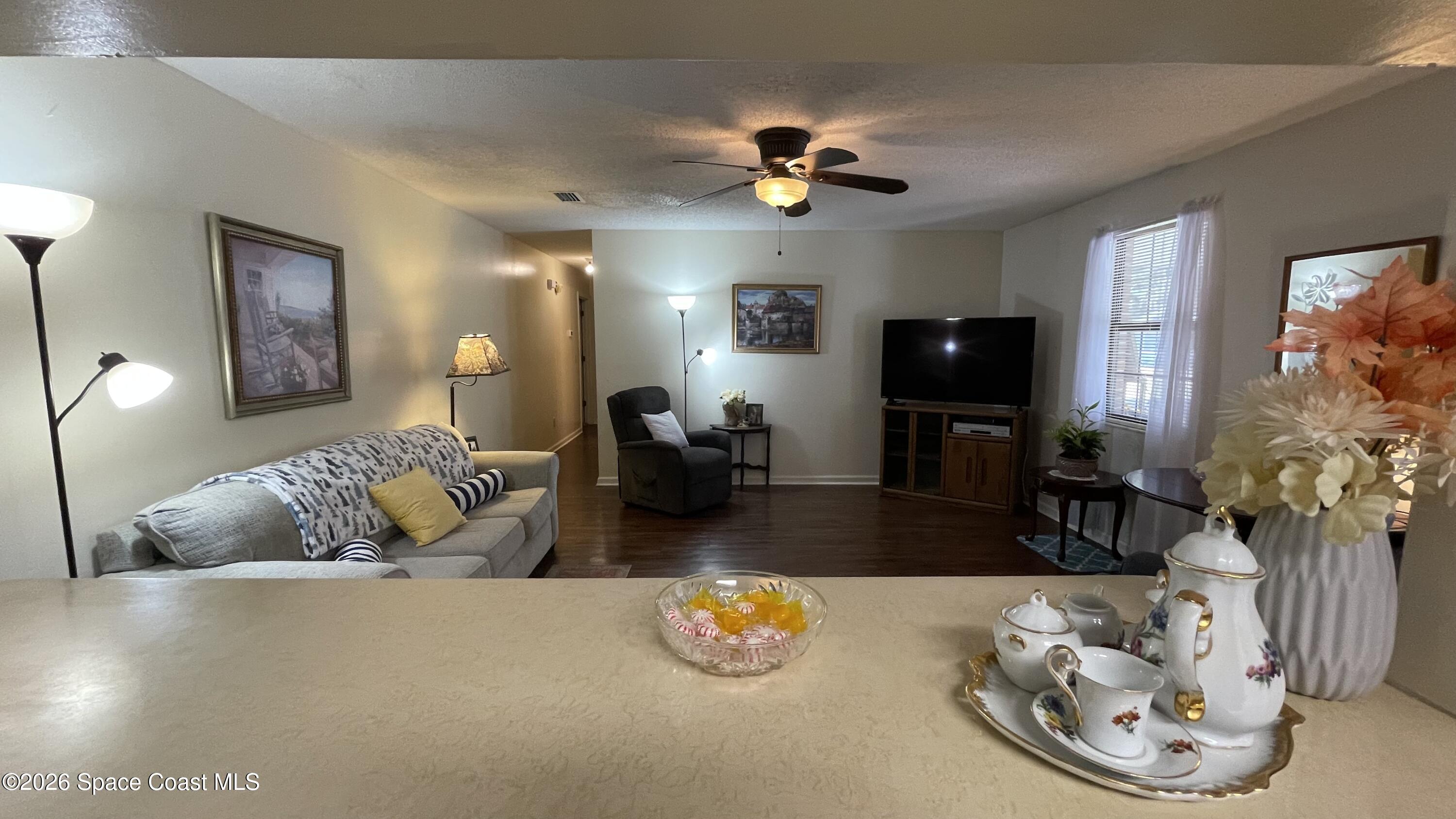 54312 Dornbush Road Callahan, FL 32011 - Photo 47 of 88 View from kitchen