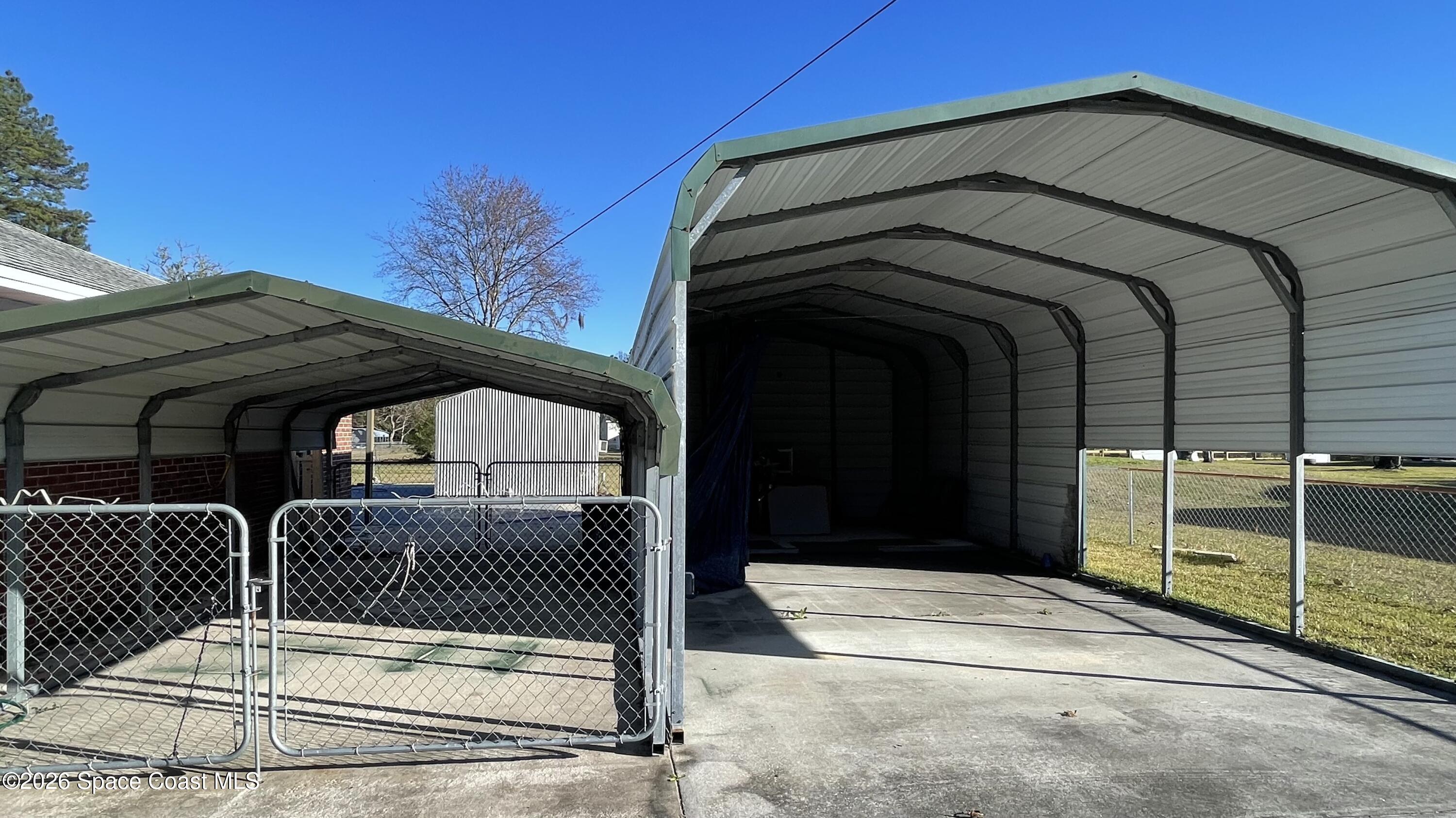 54312 Dornbush Road Callahan, FL 32011 - Photo 9 of 101 2 carports