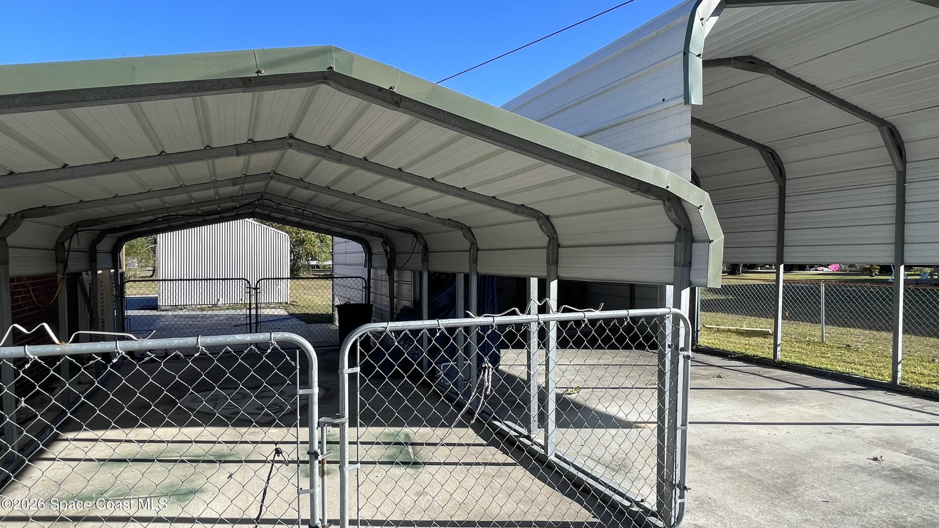 54312 Dornbush Road Callahan, FL 32011 - Photo 10 of 101 Carports