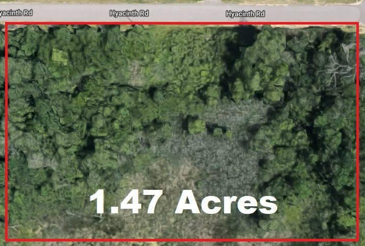 Lt249-264 Hyacinth Road, Unit LT271286 Bloomfield, WI 53157 - Photo 3 of 6 No. 3 GIS Outline