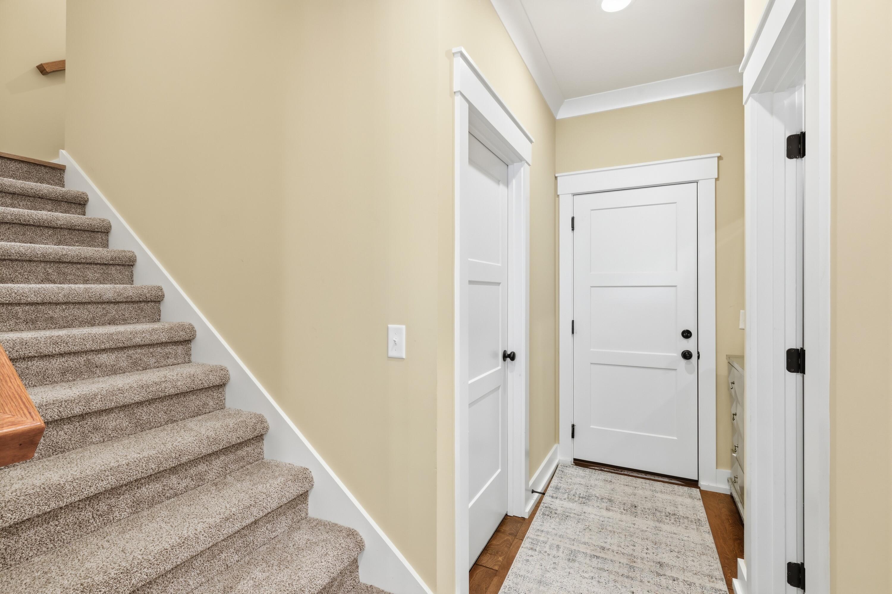 6871 Carnell Way Chattanooga, TN 37421 - Photo 22 of 31 Hallway to Garage & Laundry
