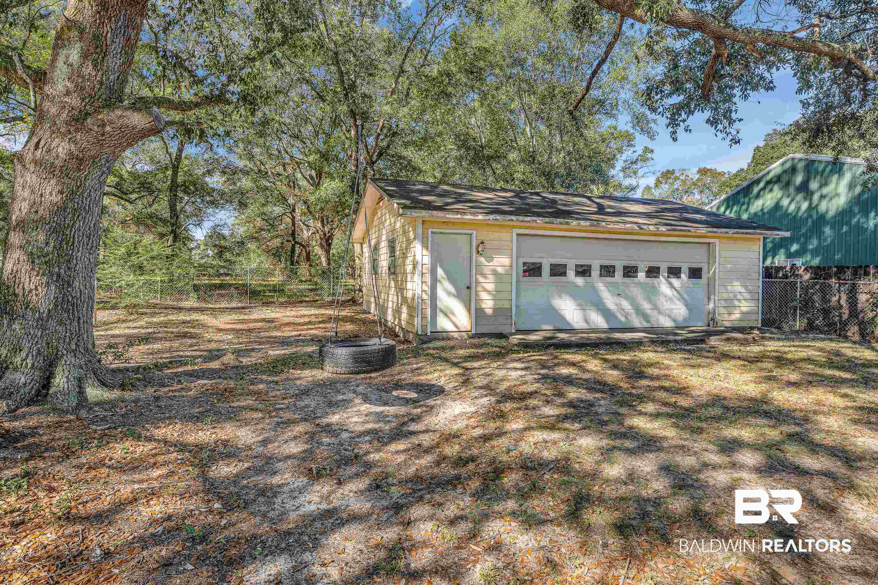 6135 Oak Cliff Drive Eight Mile, AL 36613 - Photo 30 of 30 View of detached garage
