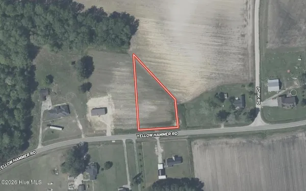 $34,900 | 221 Yellow Hammer Road, Tyner, NC 27980