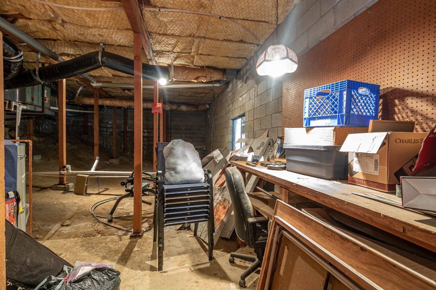 48908 Rock Point Road Oakhurst, CA 93644 - Photo 23 of 23 More storage under the house.