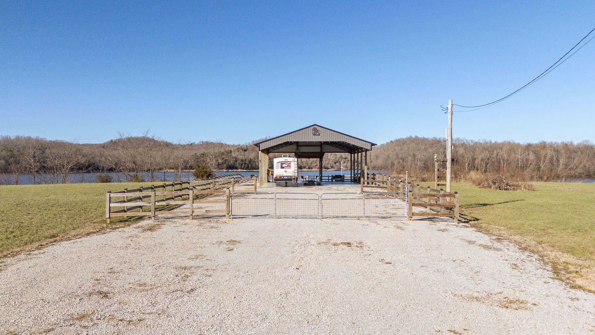 2571 Hardin Bottom River Road Clifton, TN 38425 - Photo 56 of 65