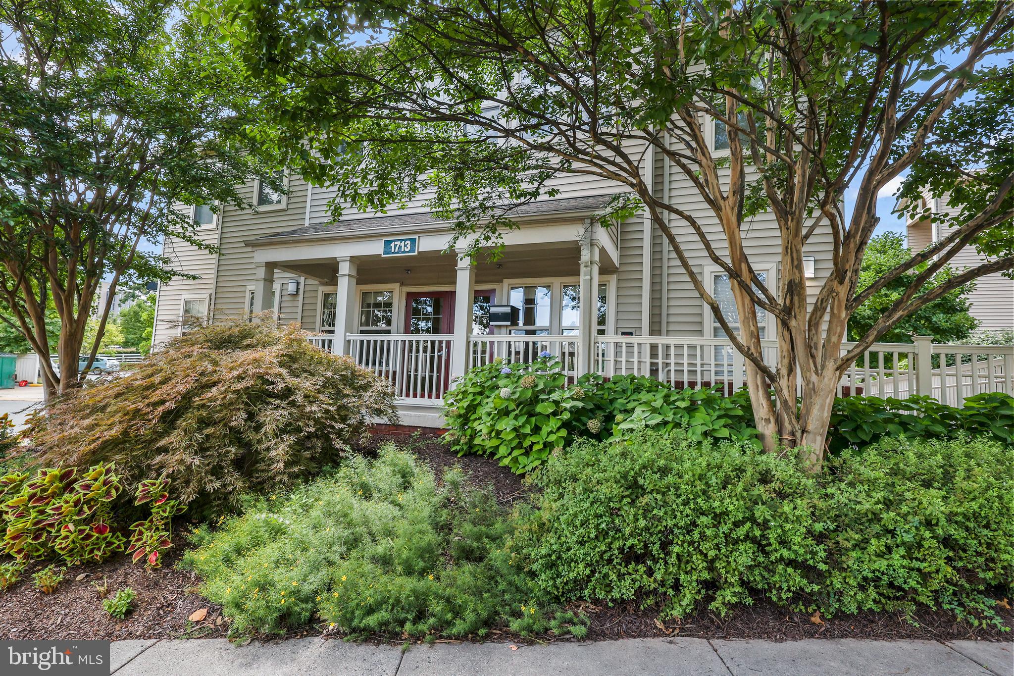 1732 Ascot Way, Unit C Reston, VA 20190 - Photo 1 of 30 Gallery Image 1