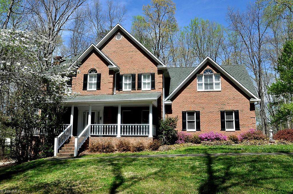 331 Fishel Road Winston-Salem, NC 27127 - Photo 1 of 29 Front