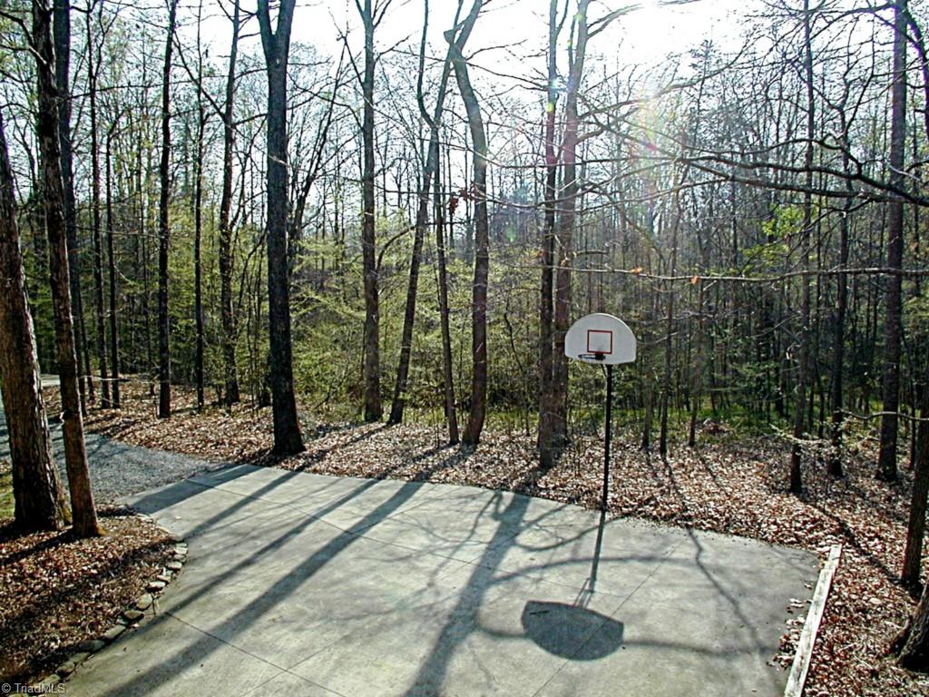 331 Fishel Road Winston-Salem, NC 27127 - Photo 28 of 29 Basketball goal