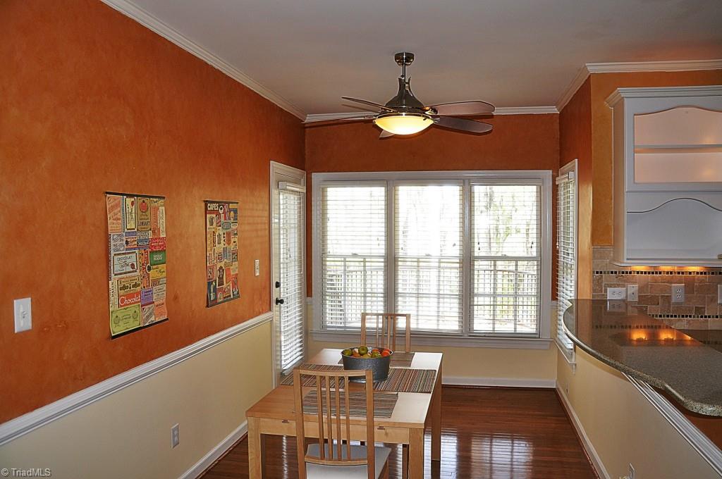 331 Fishel Road Winston-Salem, NC 27127 - Photo 5 of 29 Breakfast Area