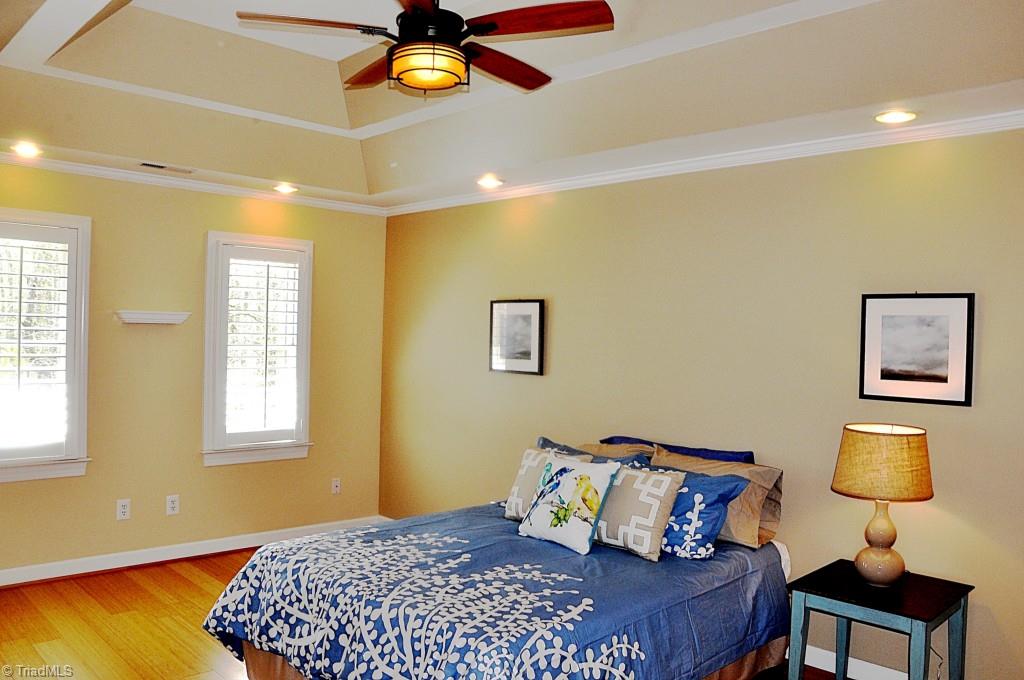 331 Fishel Road Winston-Salem, NC 27127 - Photo 8 of 29 Master Bedroom