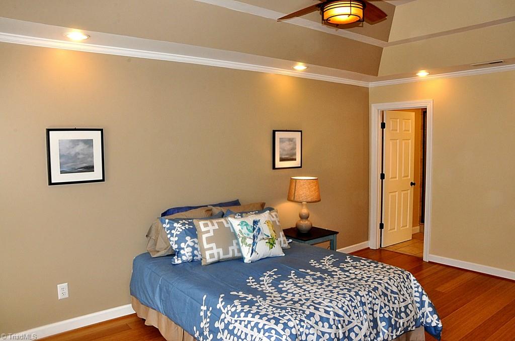 331 Fishel Road Winston-Salem, NC 27127 - Photo 9 of 29 Master Bedroom