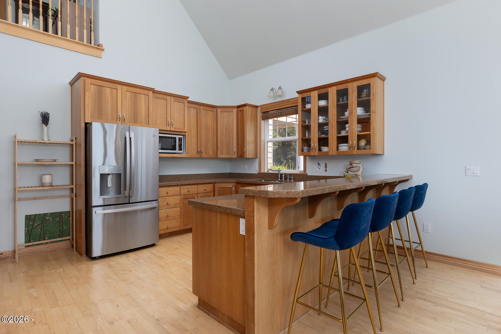5340 Haystack Drive Neskowin, OR 97149 - Photo 11 of 52 Kitchen