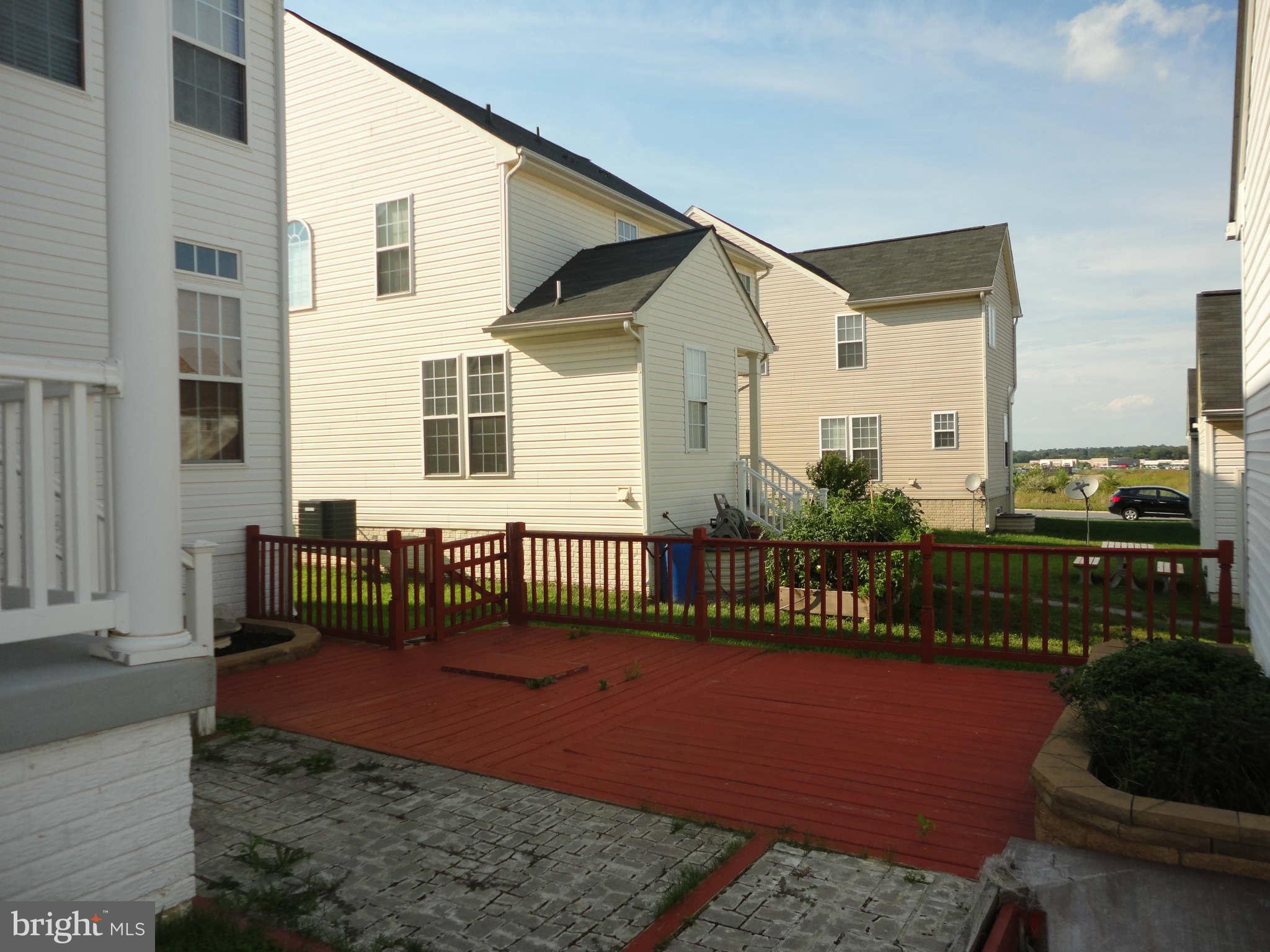 1346 Destrier Street Ranson, WV 25438 - Photo 3 of 15 Exterior (General)