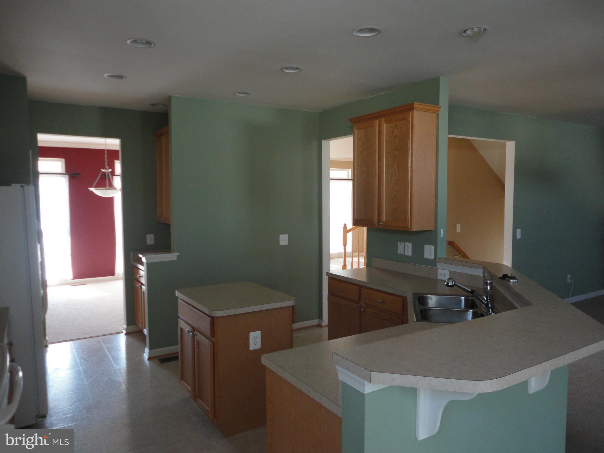 1346 Destrier Street Ranson, WV 25438 - Photo 8 of 15 Kitchen