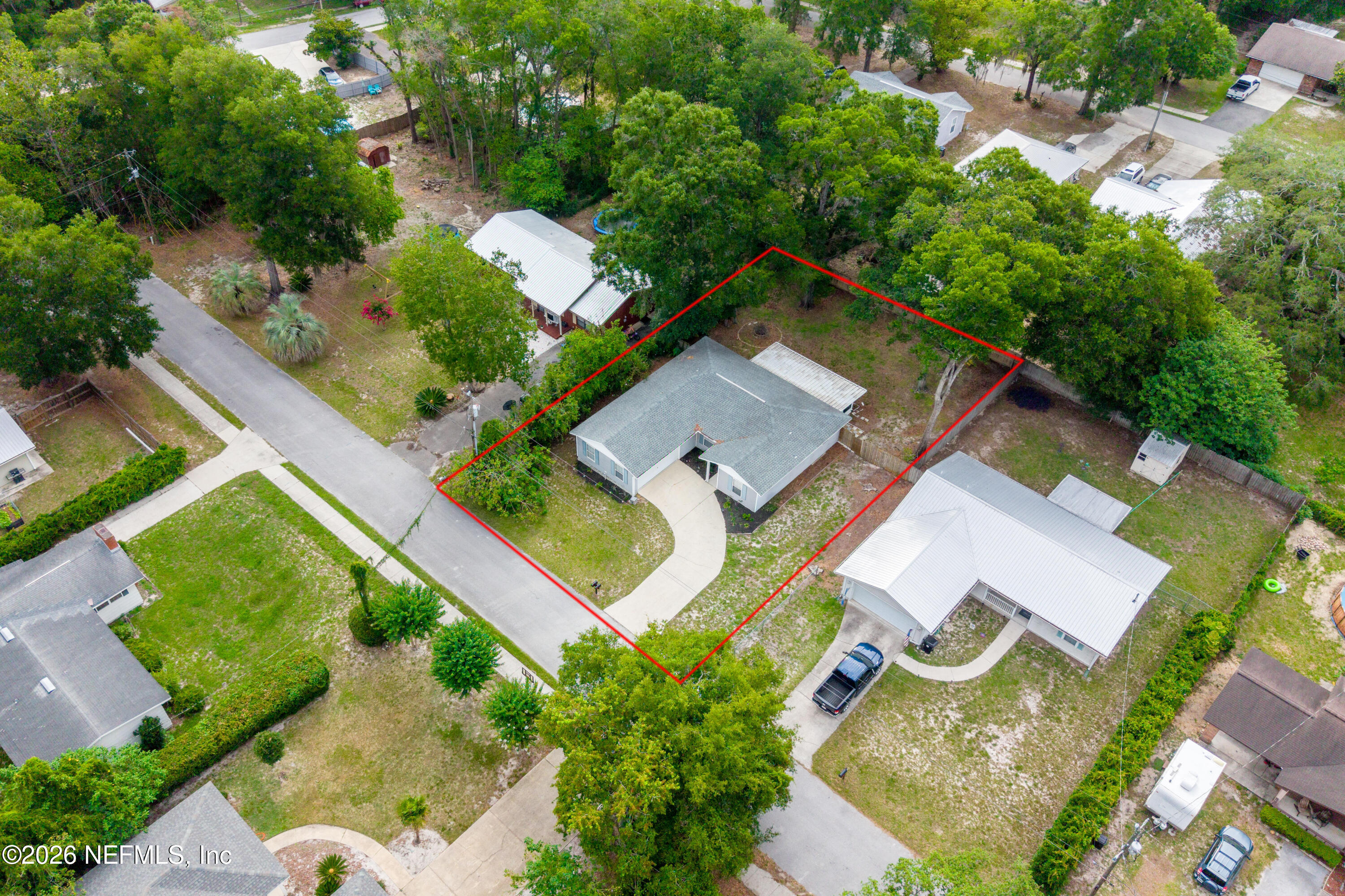 635 Southwest Cardinal Drive Keystone Heights, FL 32656 - Photo 52 of 57 IMG_7537