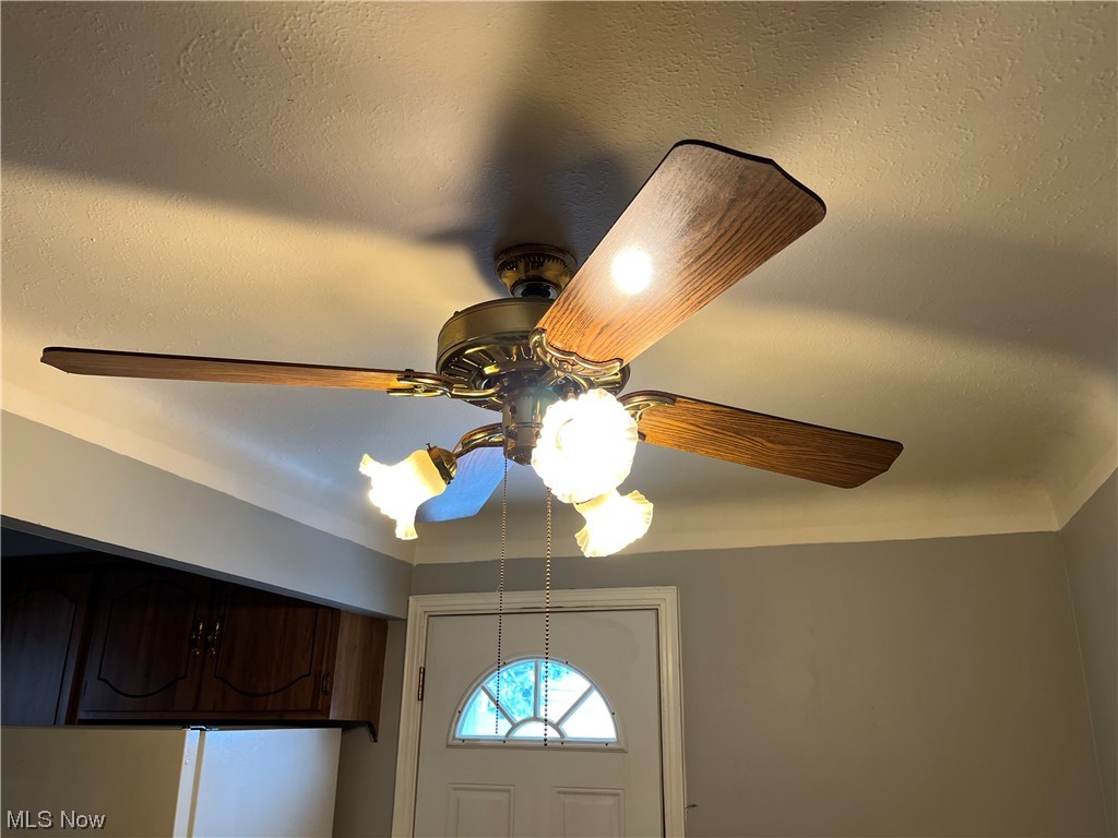 13101 Rockside Road Garfield Heights, OH 44125 - Photo 8 of 34 Ceiling Fan in the Kitchen