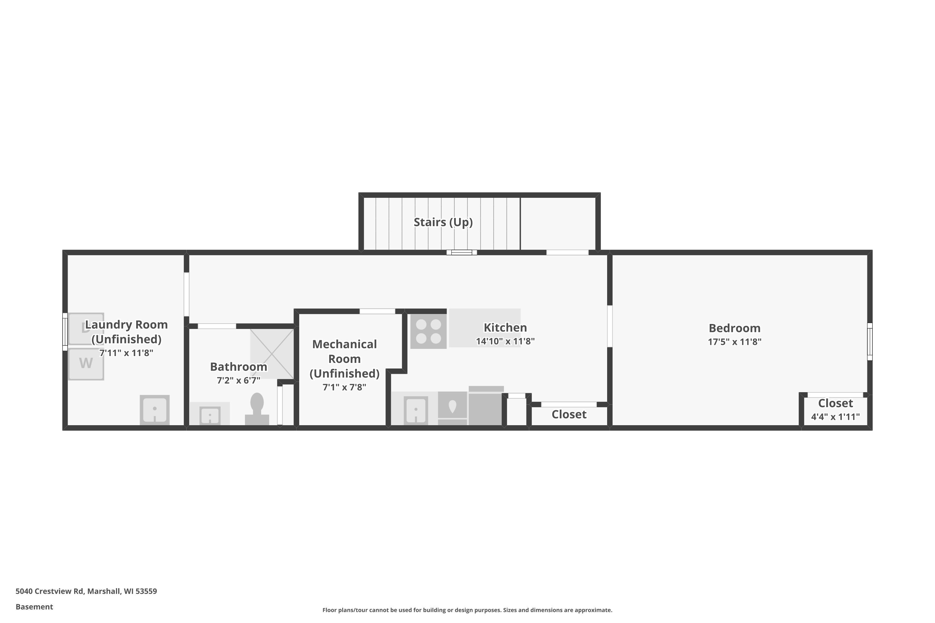 5040 Crestview Road Marshall, WI 53559 - Photo 40 of 42