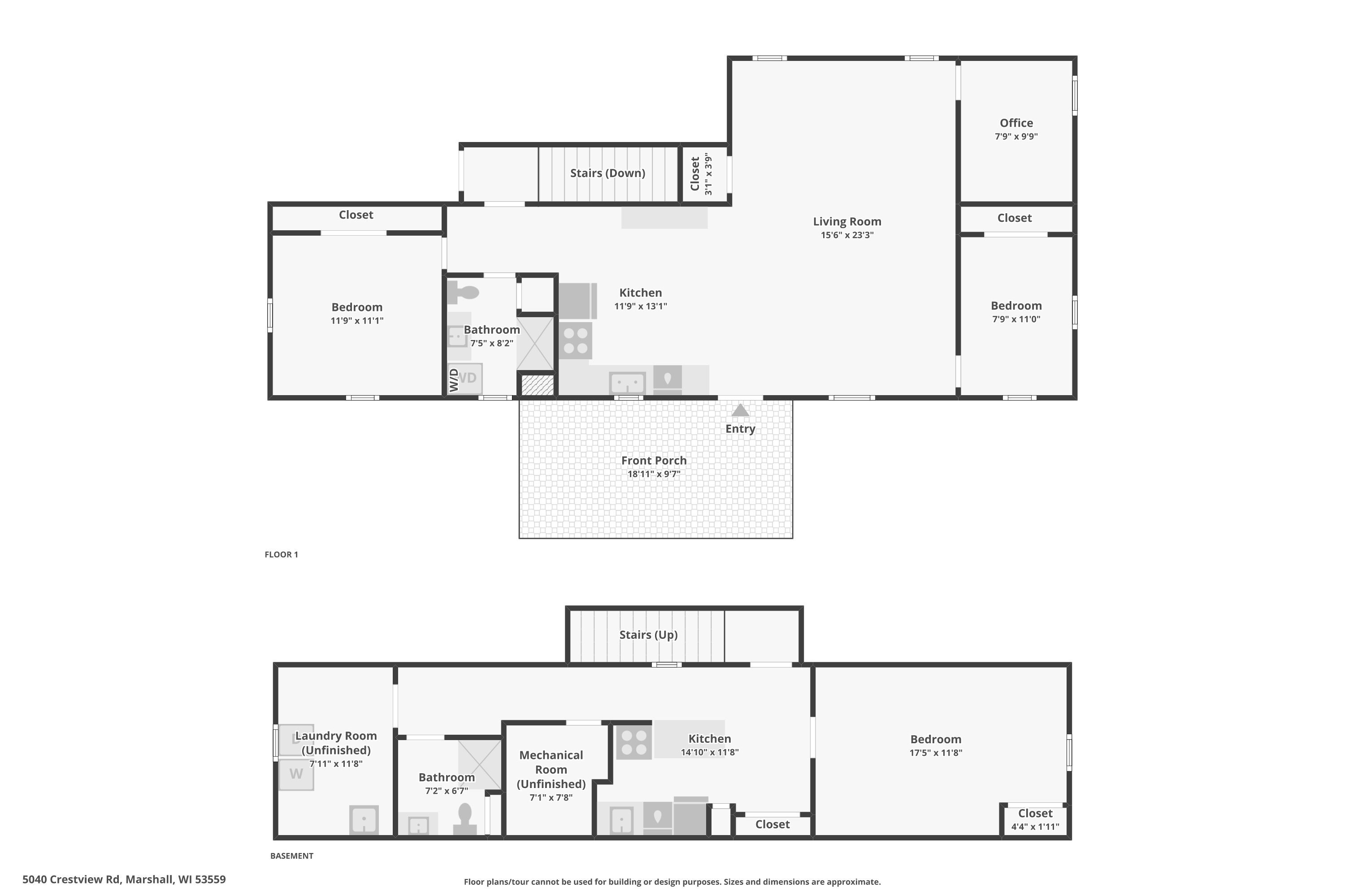 5040 Crestview Road Marshall, WI 53559 - Photo 42 of 42