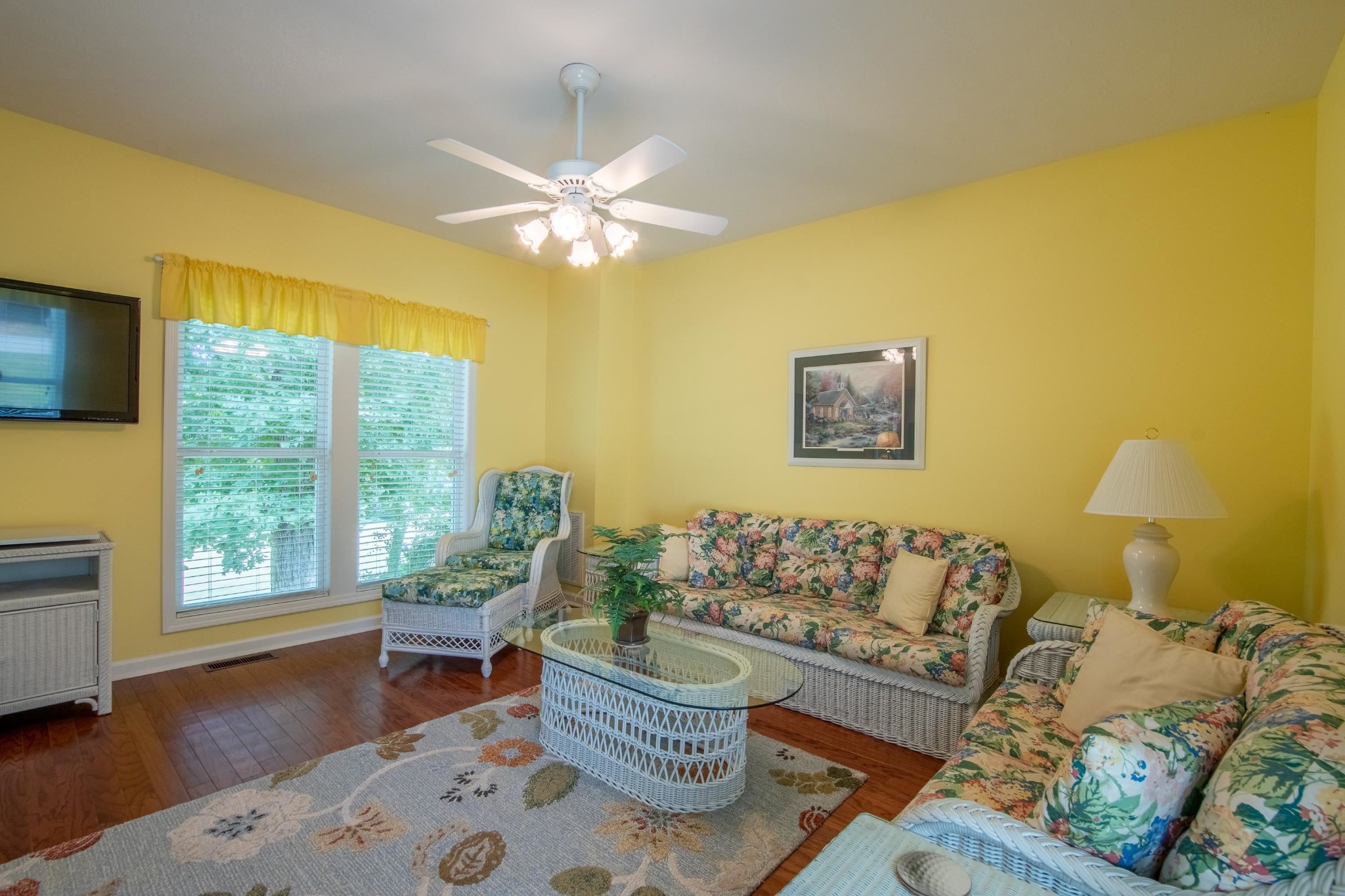 100 Vantage Pointe Counce, TN 38326 - Photo 15 of 33 a living room with furniture and a large window