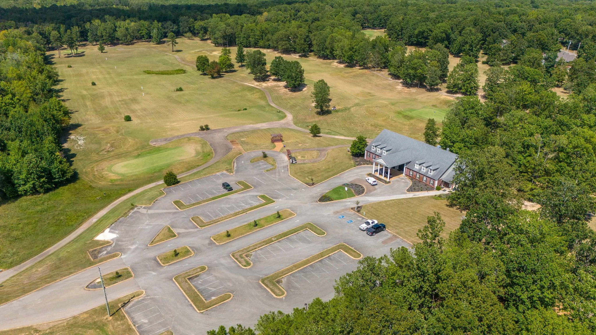 100 Vantage Pointe Counce, TN 38326 - Photo 31 of 33 a view of yard with ocean view