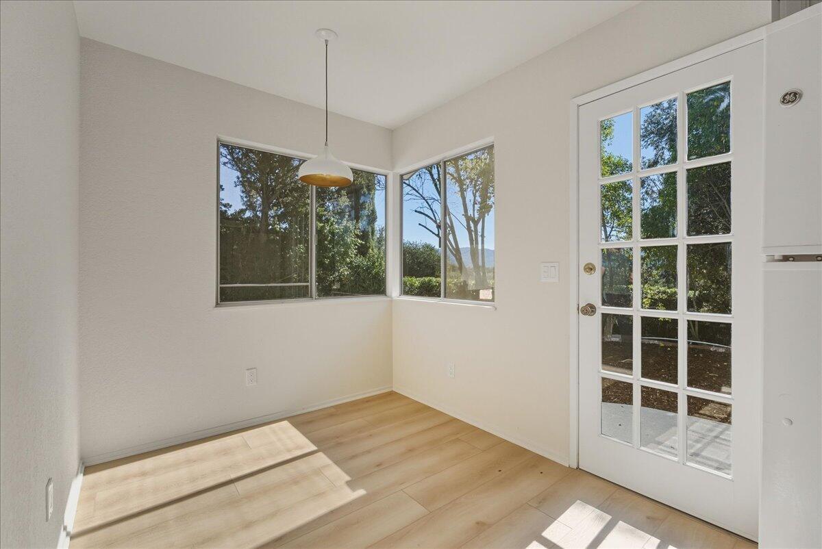 674 Chalk Hill Road Solvang, CA 93463 - Photo 28 of 52 a view of an empty room with a window