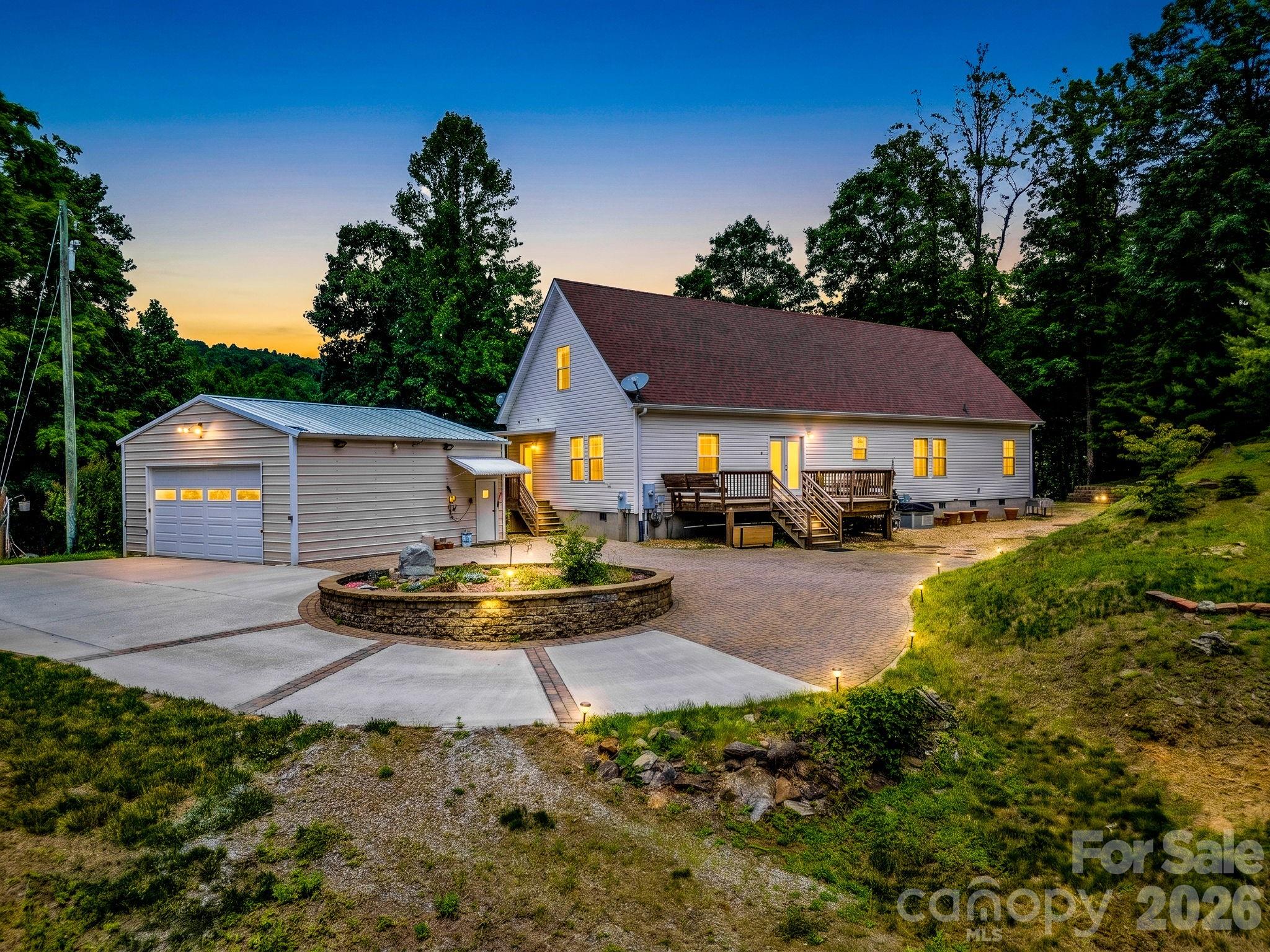 2255 Mt Olivet Road Zirconia, NC 28790 - Photo 1 of 39