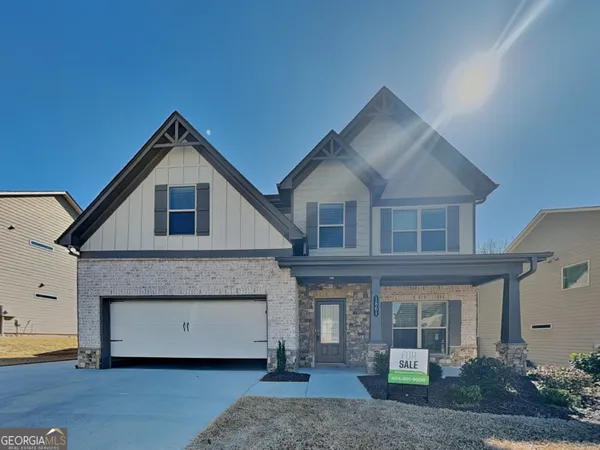 $484,900 | 1861 Cobblefield Circle, Dacula, GA 30019