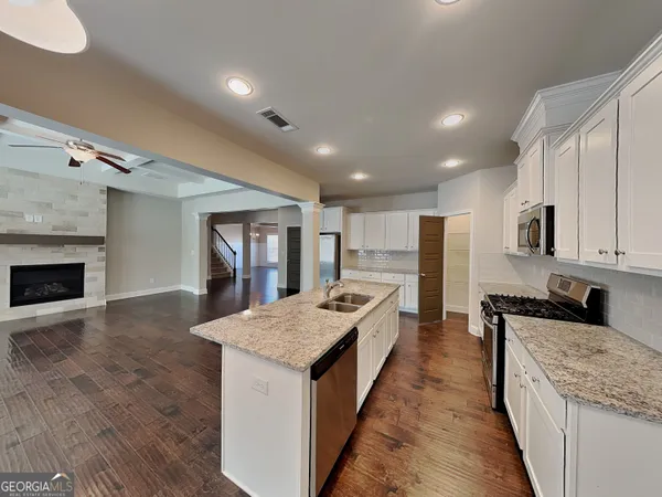 $484,900 | 1861 Cobblefield Circle, Dacula, GA 30019