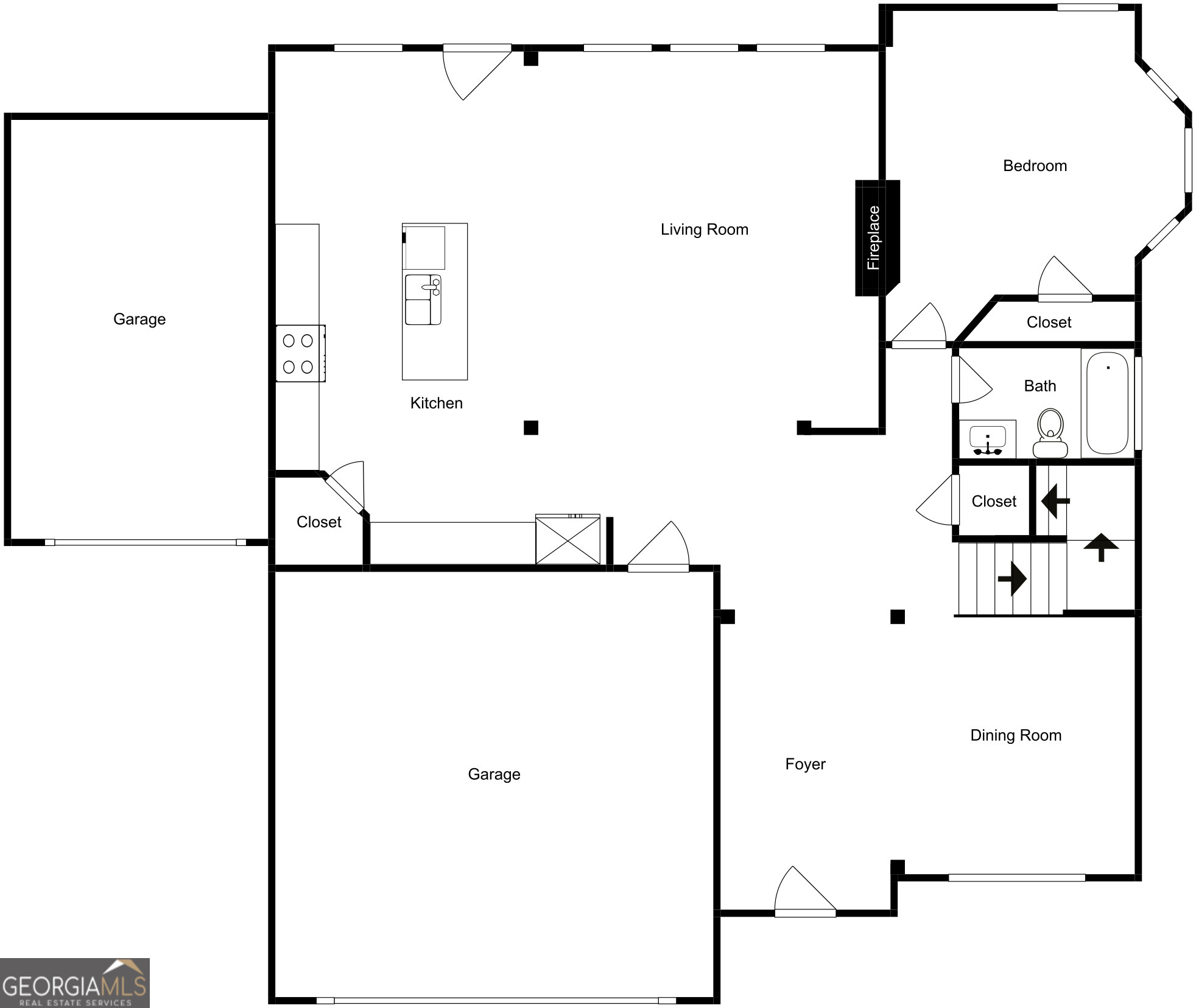 1861 Cobblefield Circle Dacula, GA 30019 - Photo 21 of 22