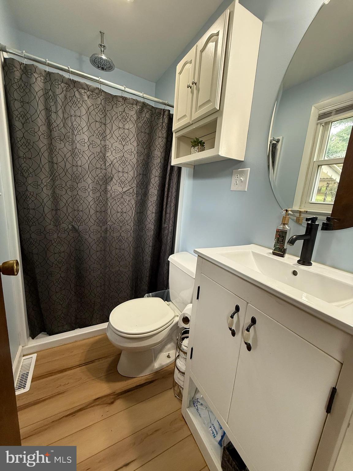 440 Scotland Road Quarryville, PA 17566 - Photo 26 of 35 a bathroom with a sink toilet and mirror