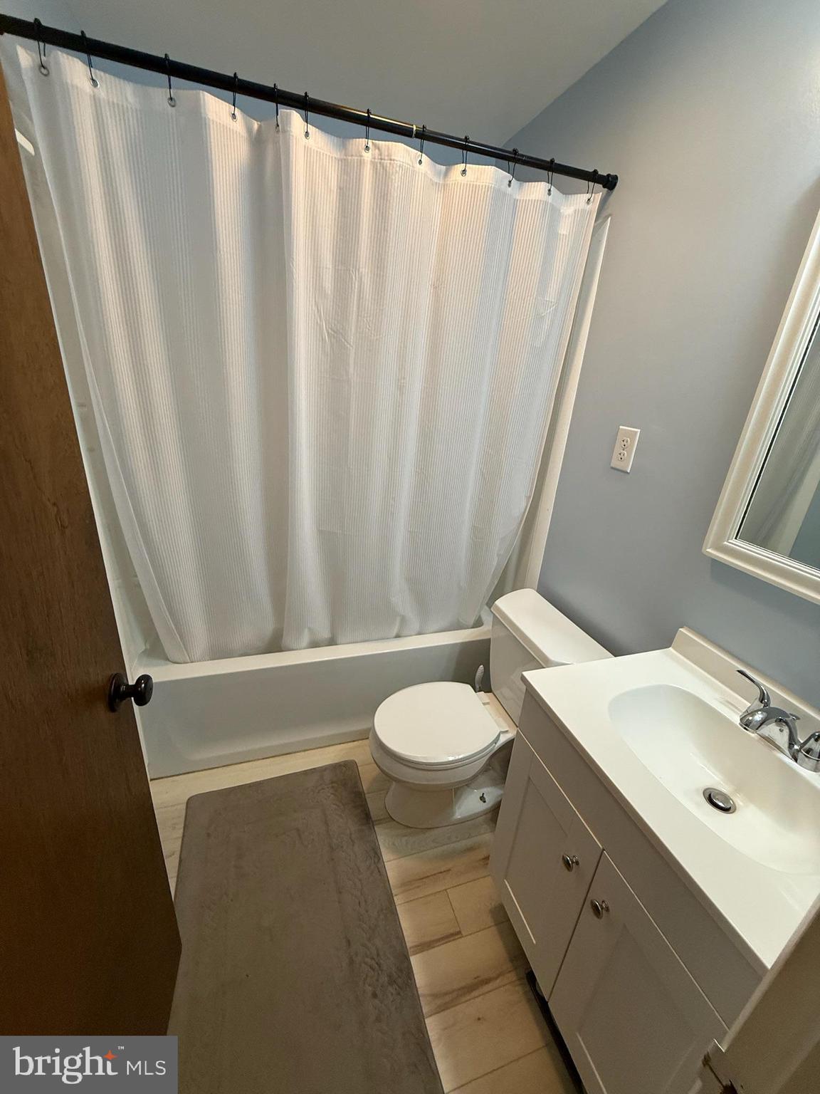 440 Scotland Road Quarryville, PA 17566 - Photo 29 of 35 a bathroom with a sink a toilet and shower