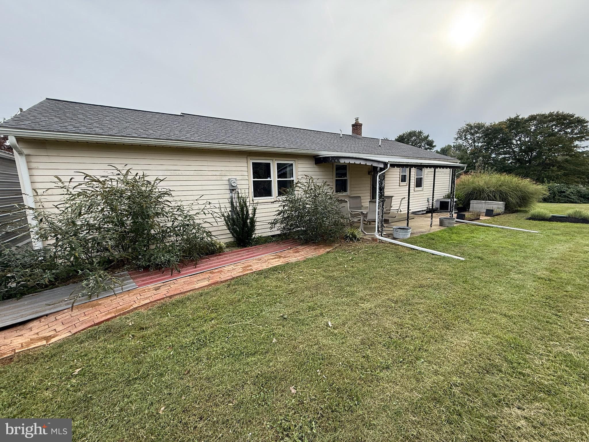 440 Scotland Road Quarryville, PA 17566 - Photo 33 of 35 a view of a house with backyard and garden