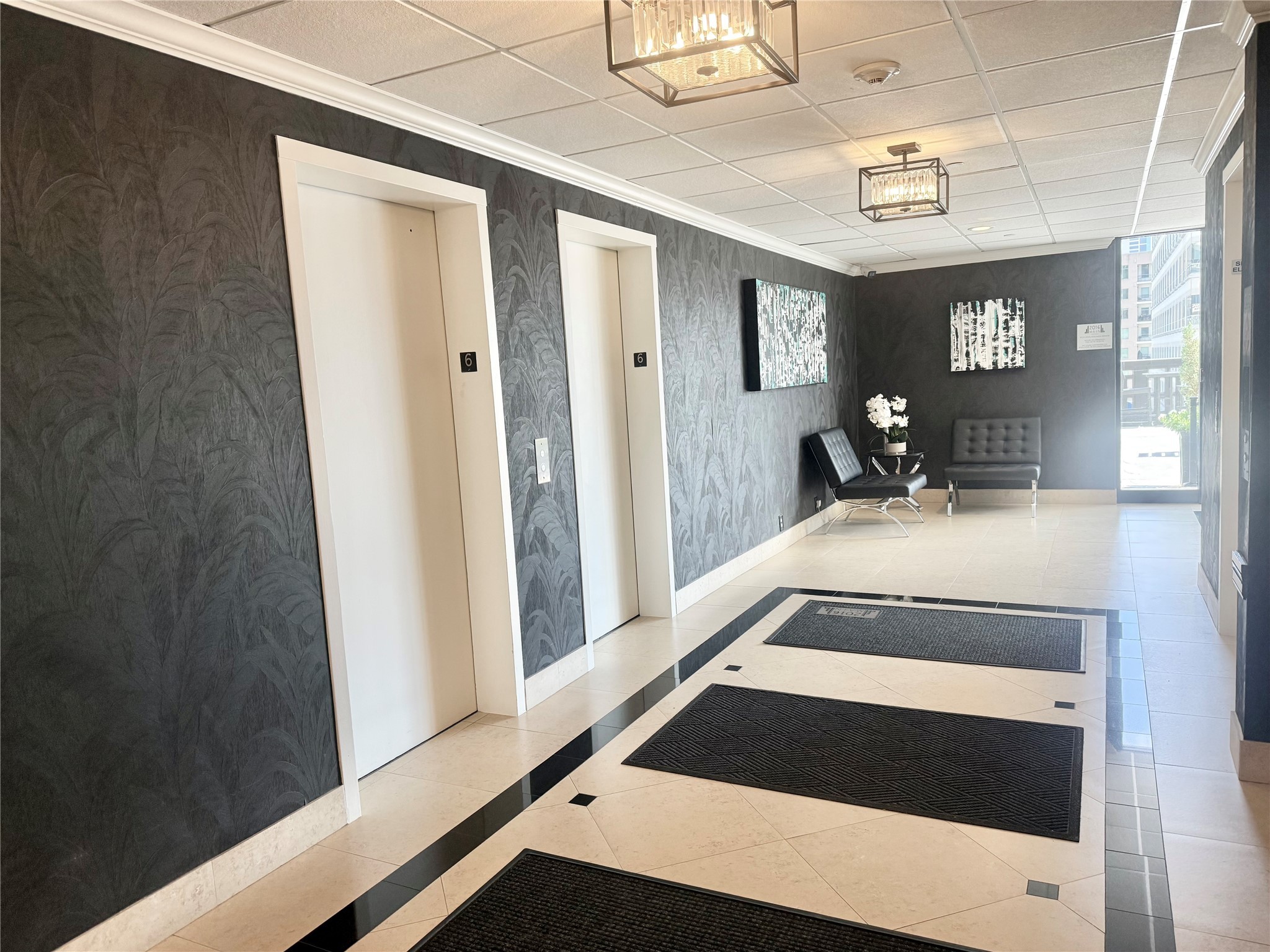 2016 Main Street, Unit 1914 Houston, TX 77002 - Photo 26 of 50 6th floor elevators