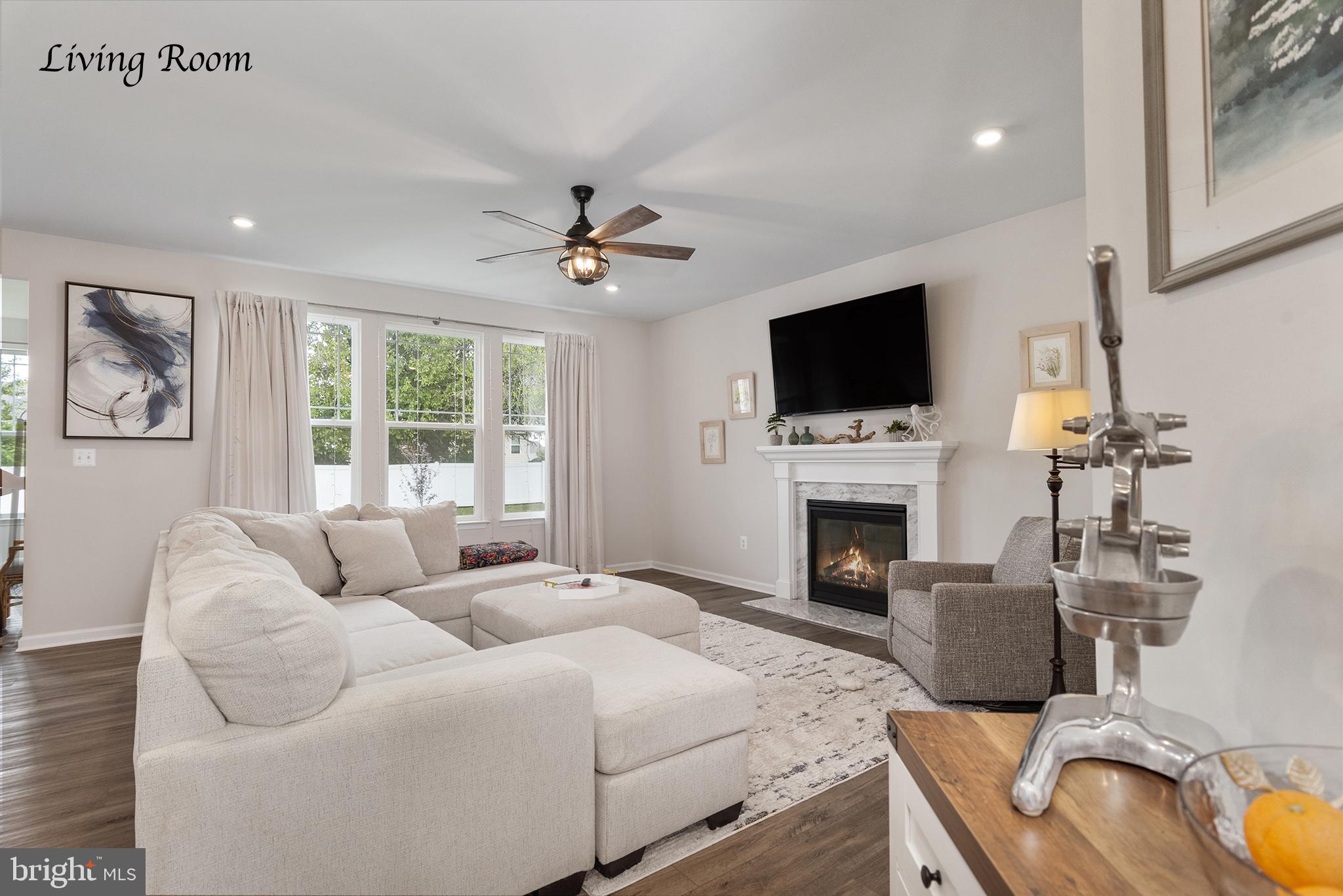 505 Cherry Bark Road Middletown, DE 19709 - Photo 21 of 59 LivingRoom