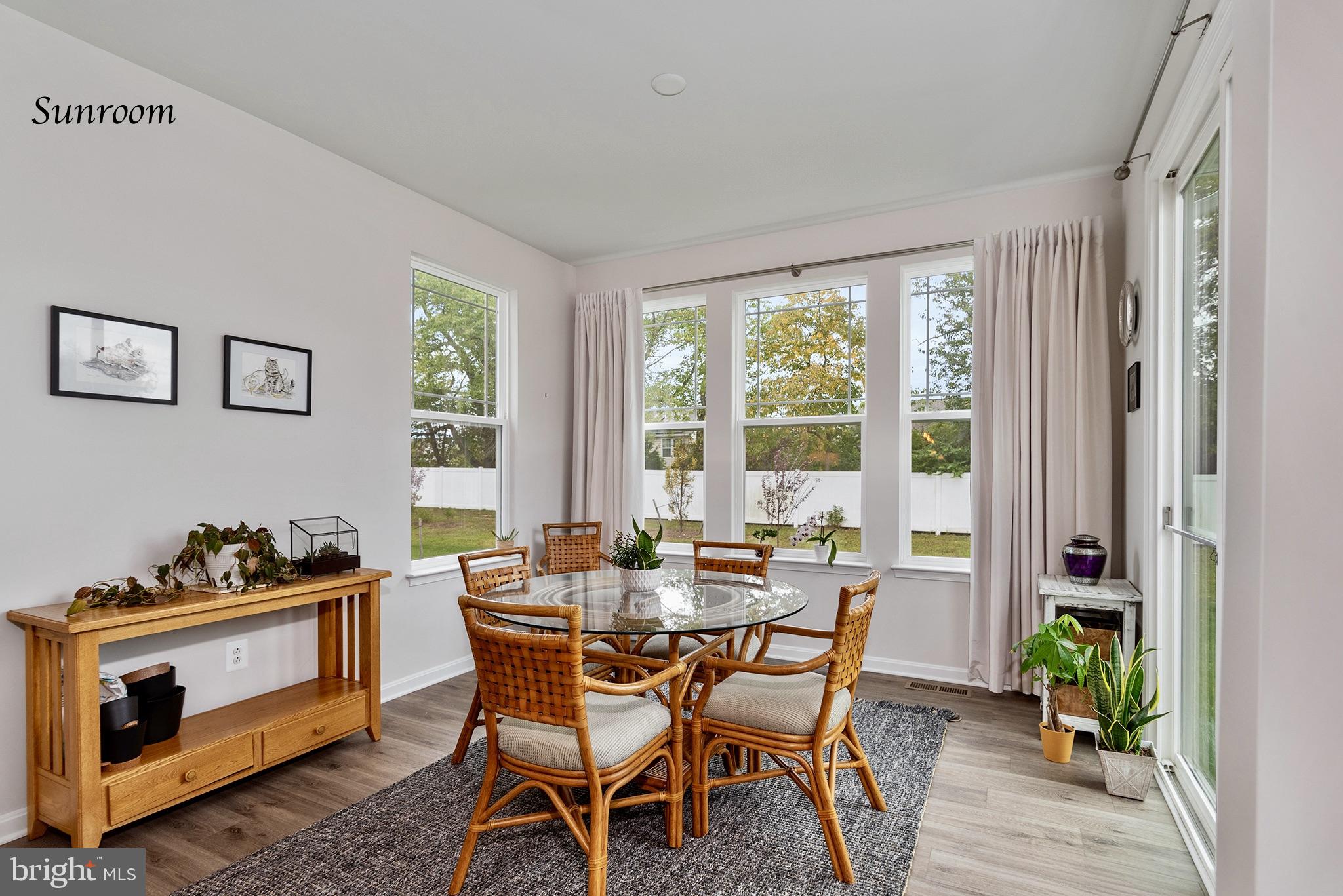 505 Cherry Bark Road Middletown, DE 19709 - Photo 25 of 59 Sunroom