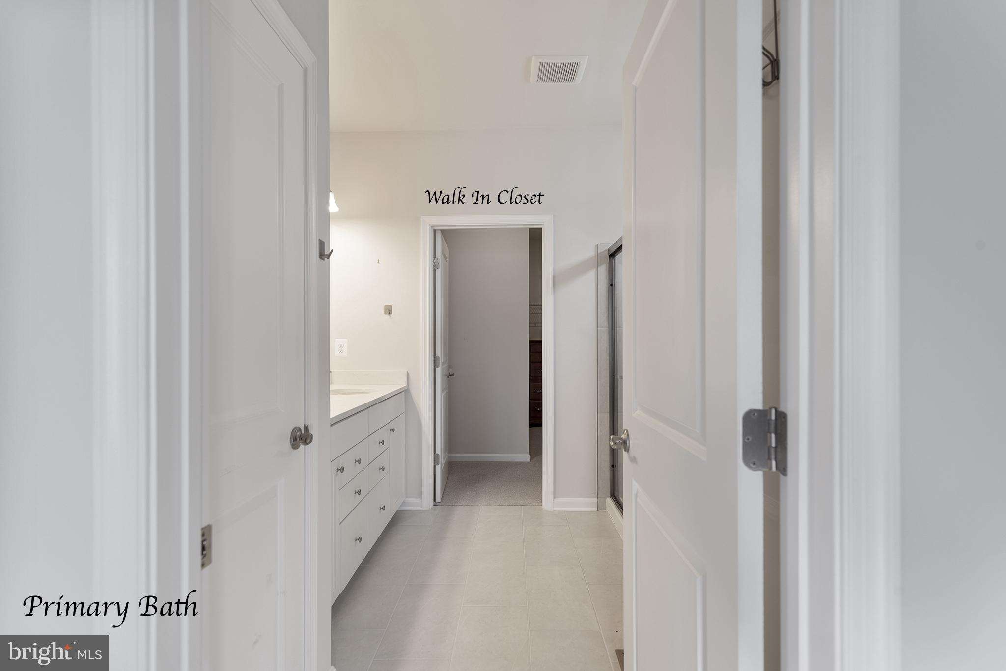 505 Cherry Bark Road Middletown, DE 19709 - Photo 27 of 59 Main Floor Primary Bathroom