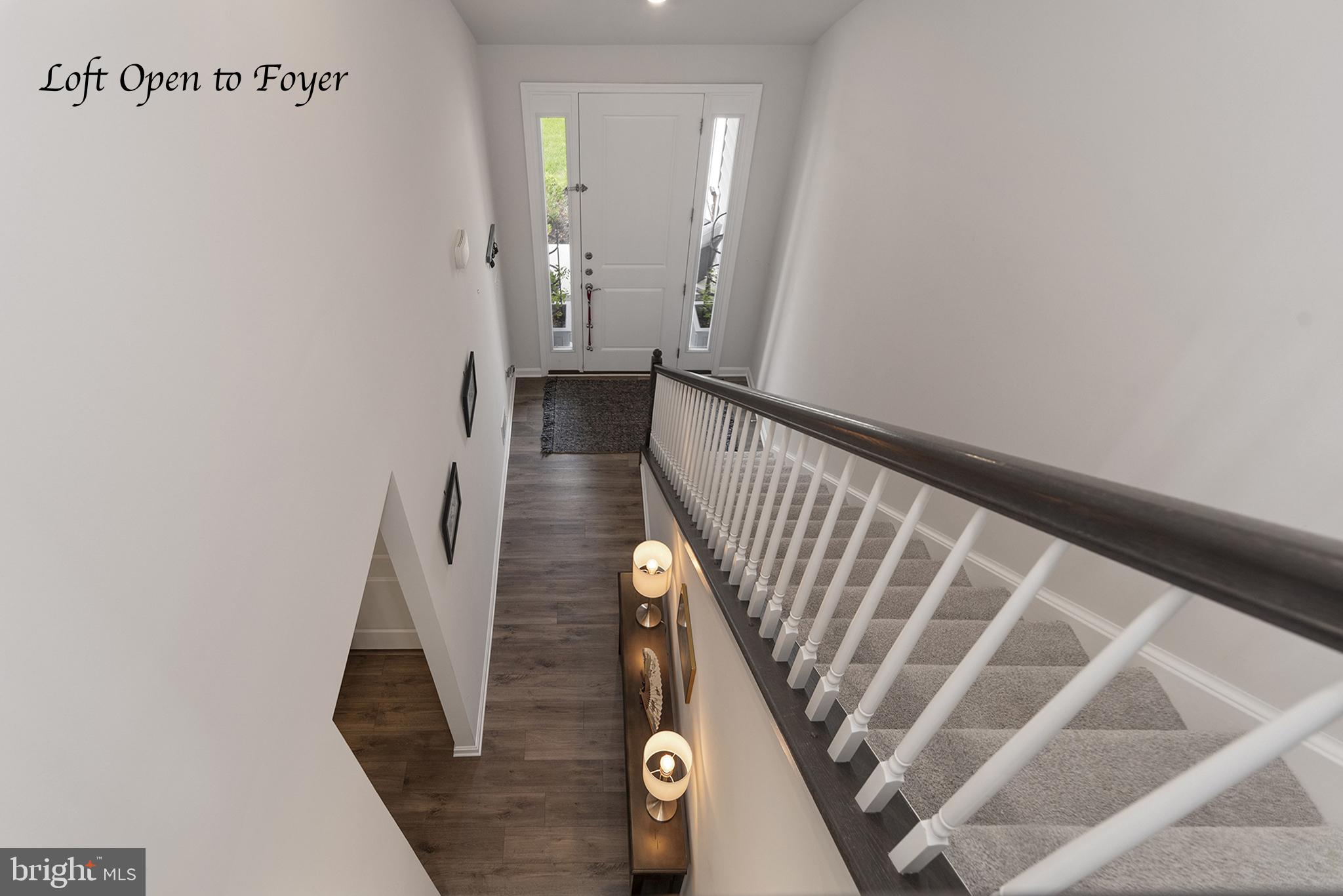 505 Cherry Bark Road Middletown, DE 19709 - Photo 32 of 59 Upstairs to the Loft