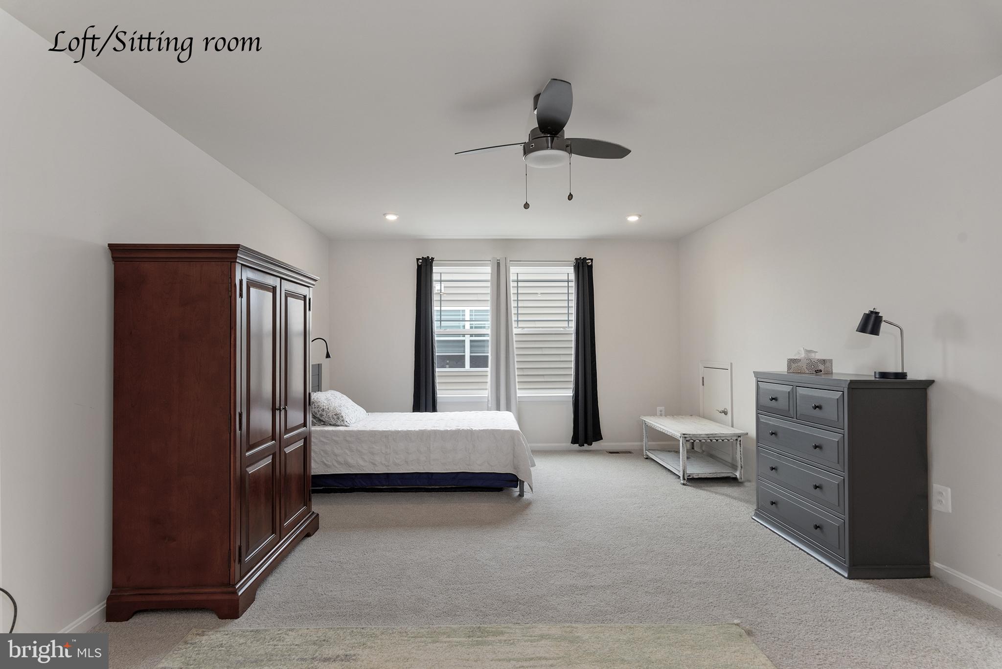 505 Cherry Bark Road Middletown, DE 19709 - Photo 33 of 59 Loft/Sitting Room