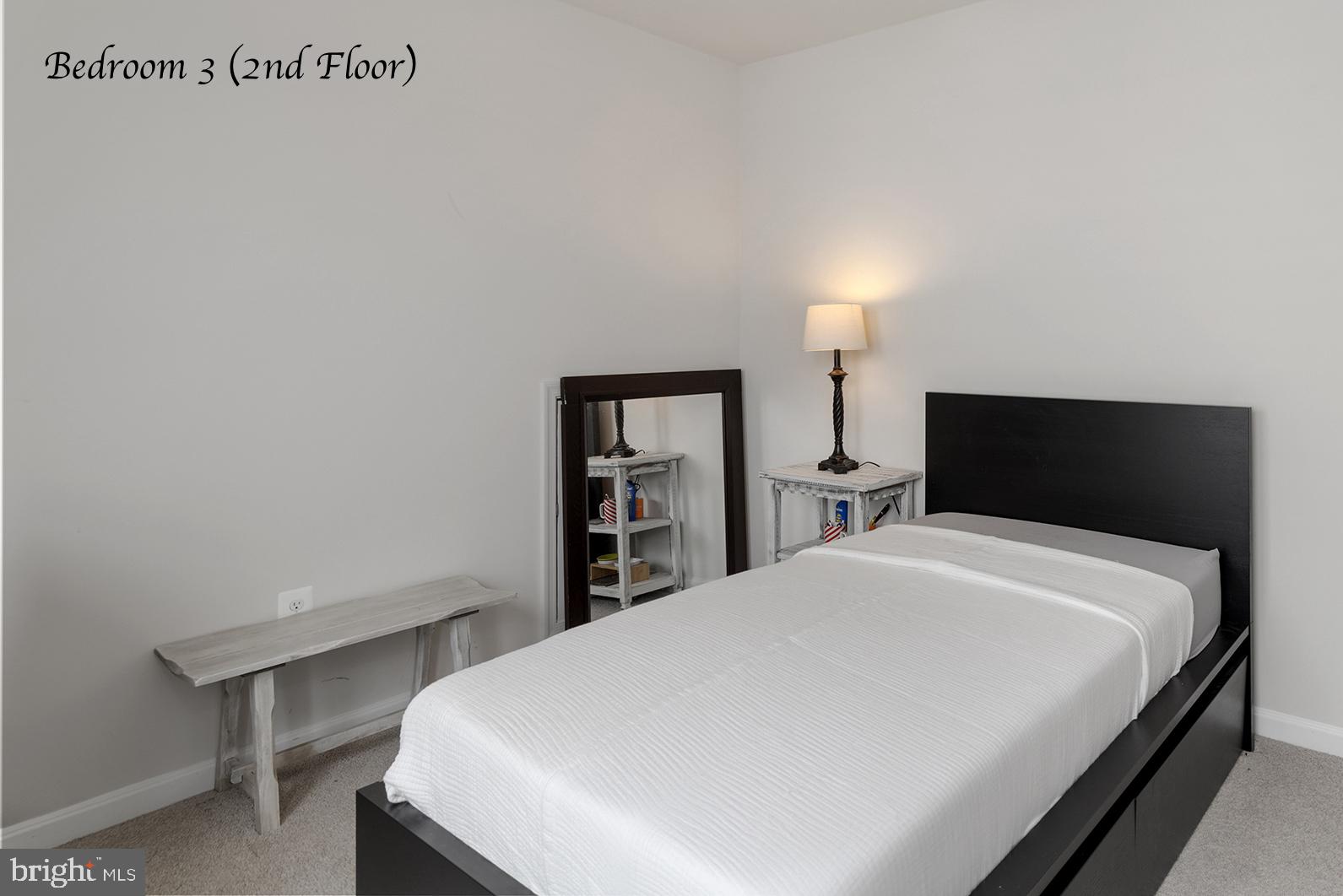 505 Cherry Bark Road Middletown, DE 19709 - Photo 38 of 59 2nd Floor - Bedroom 3