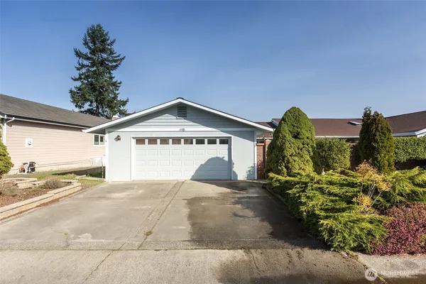 $385,000 | 102 Hilltop Drive, Unit B, Sequim, WA 98382