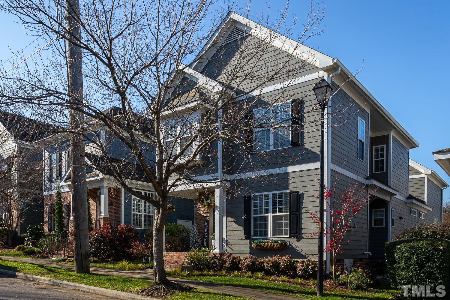 1233 North Blount Street Raleigh, NC 27604 - Photo 2 of 42 a view of a building with a pathway