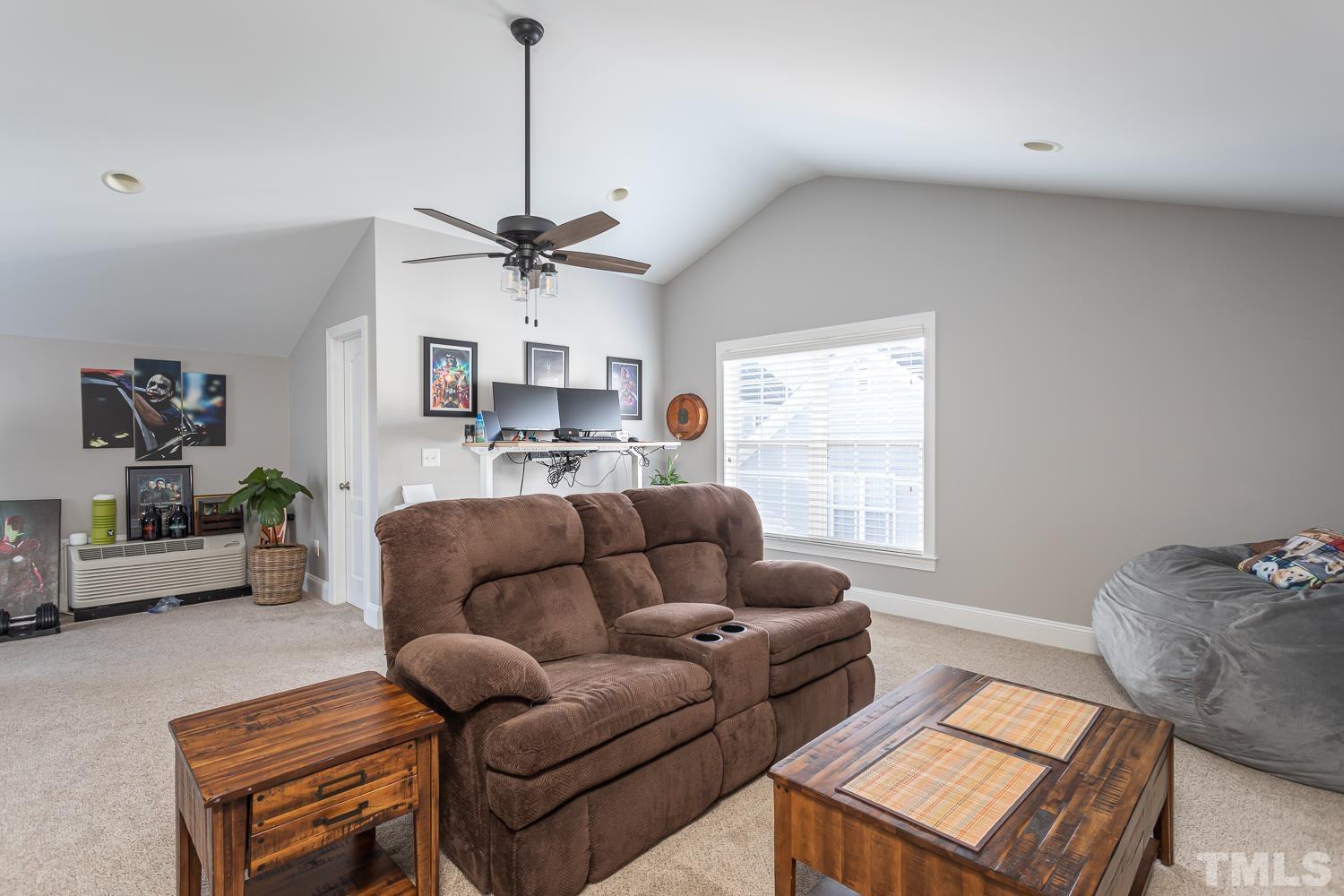 1233 North Blount Street Raleigh, NC 27604 - Photo 31 of 42 a living room with furniture and a window